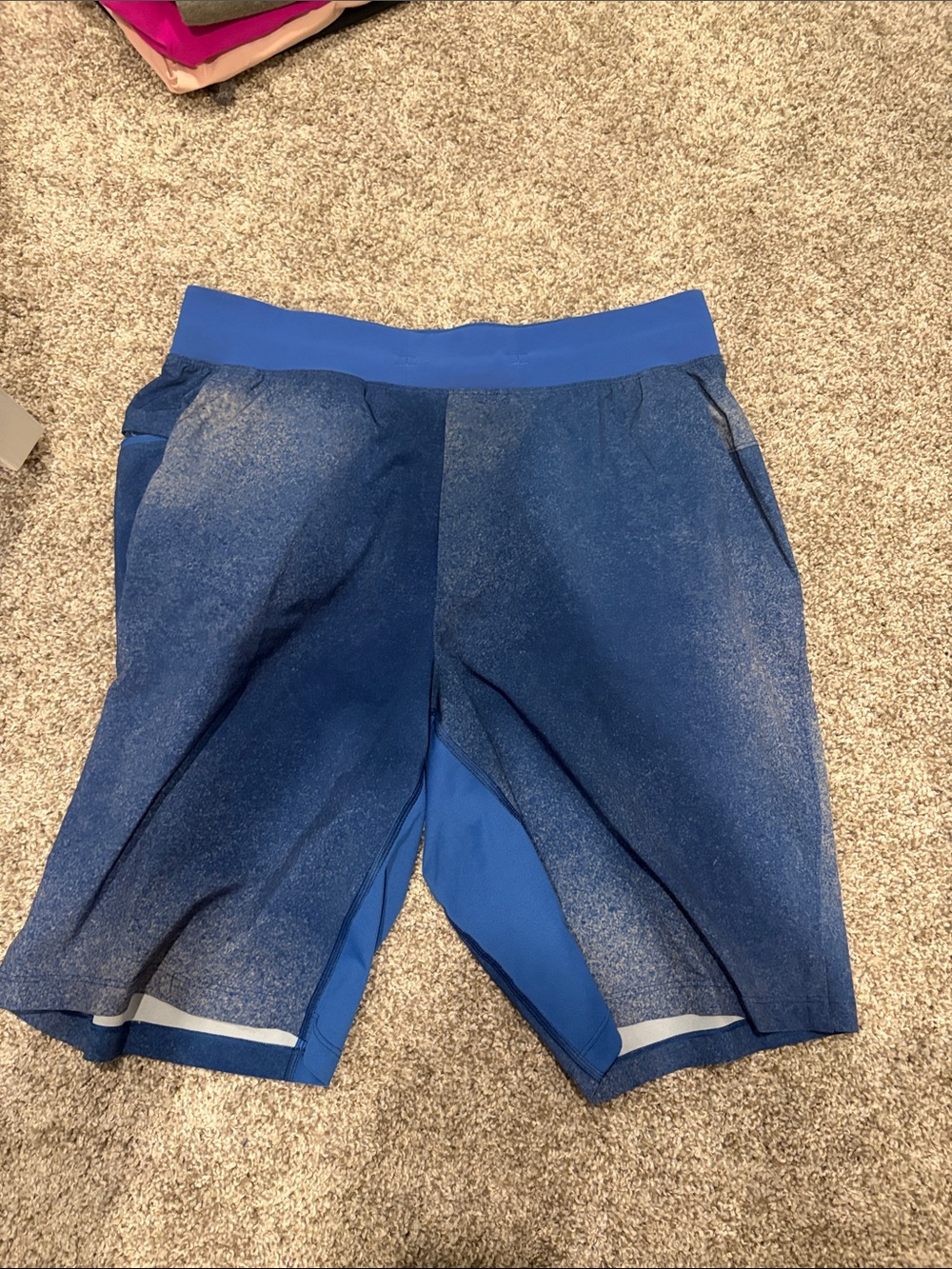 Men’s lululemon THE short 9 inch size med